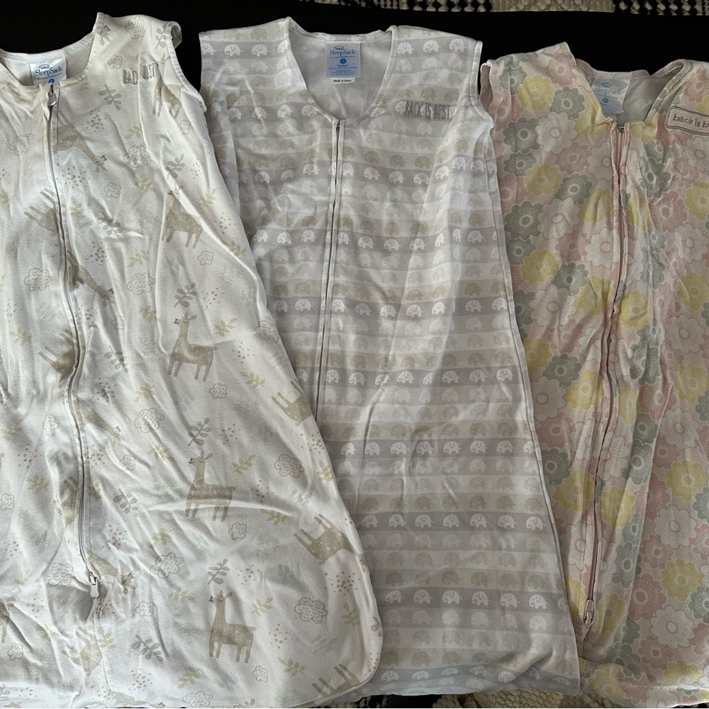 Halo Sleep Sacks size medium